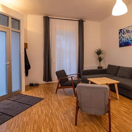 Apartament Flataid Jakob-redtenbacher-gasse I