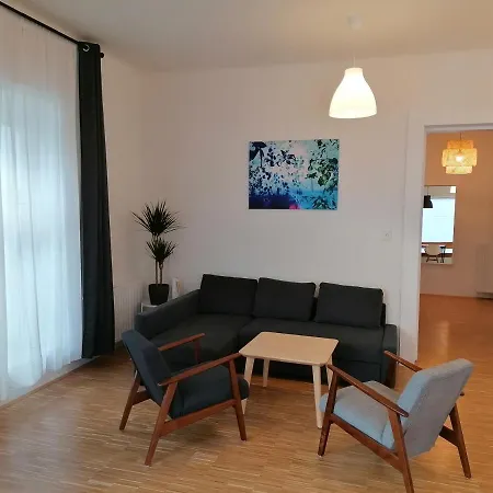 Apartment Flataid Jakob-redtenbacher-gasse I *