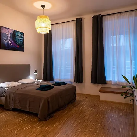 Apartment Flataid Jakob-redtenbacher-gasse I Graz